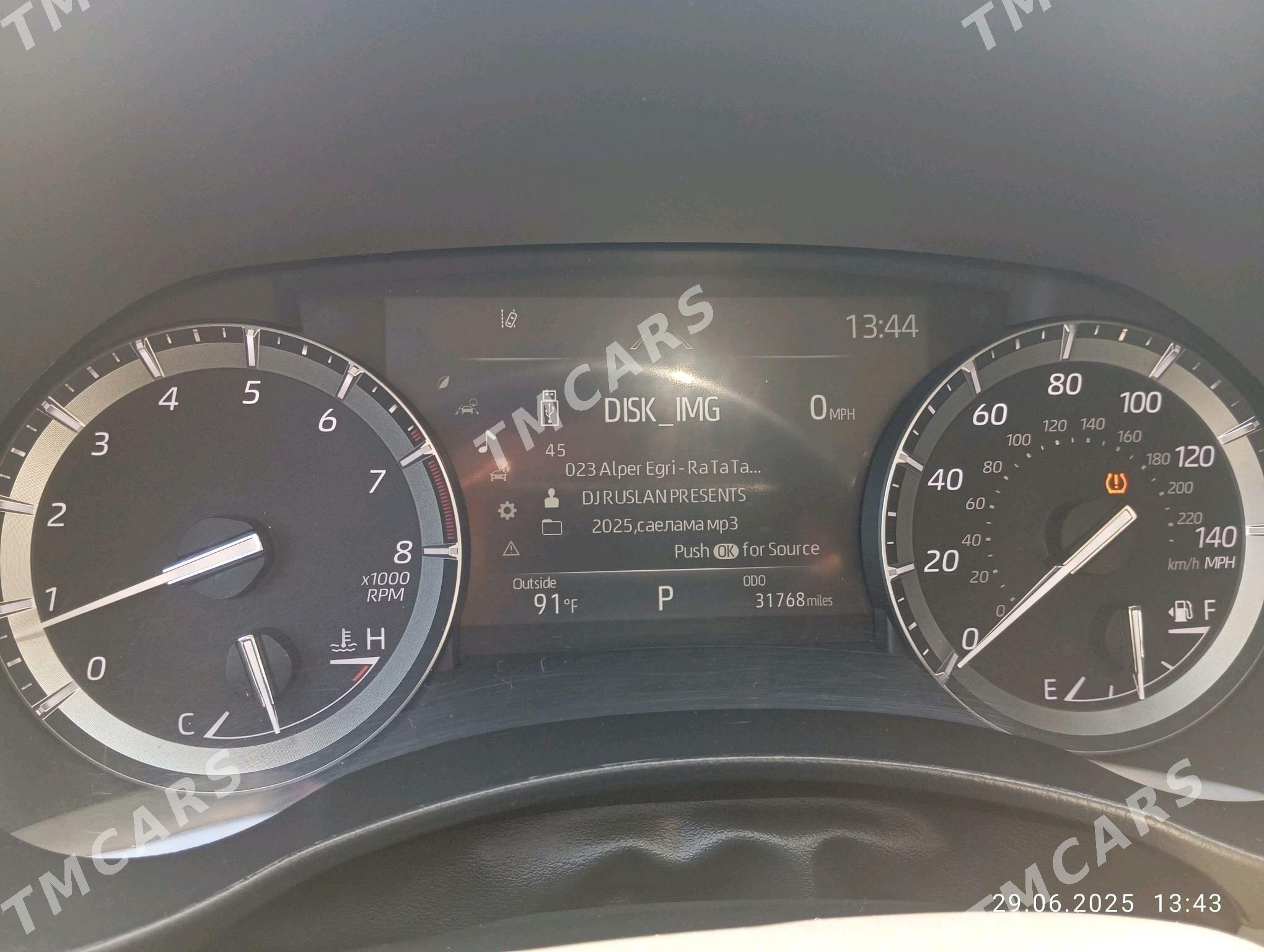 Toyota Highlander 2021 - 480 000 TMT - Дашогуз - img 5