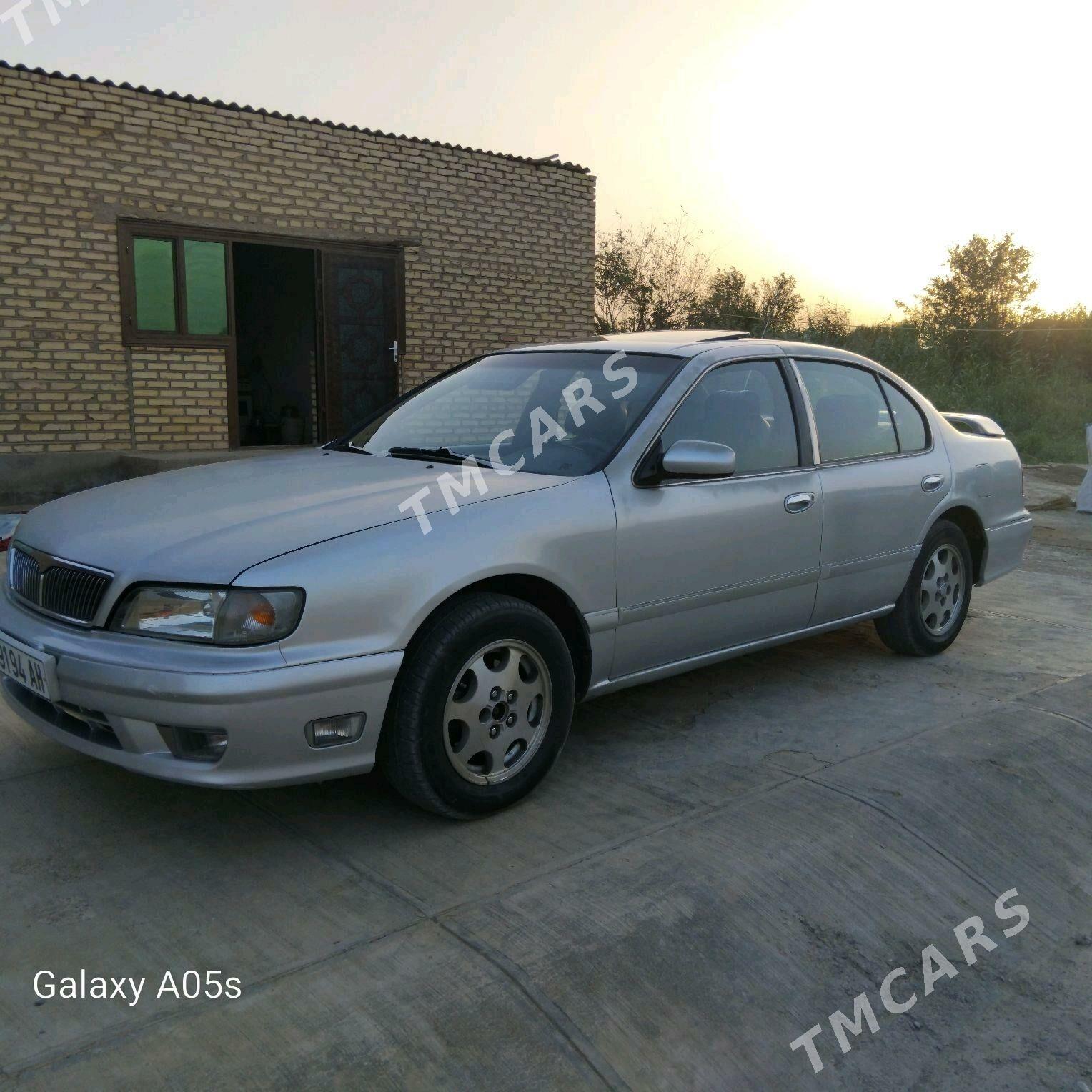 Nissan Maxima 1999 - 68 000 TMT - Серахс - img 6
