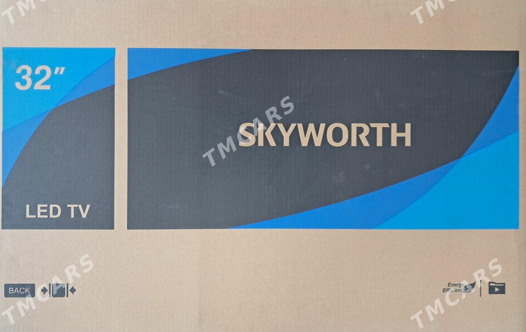 ORGYNAL SKYWORTH 32 TELEWIZOR - Aşgabat - img 4