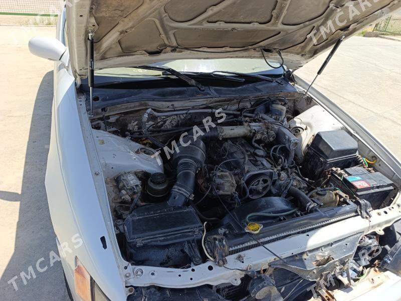 Toyota Mark II 1993 - 46 000 TMT - Mary - img 5