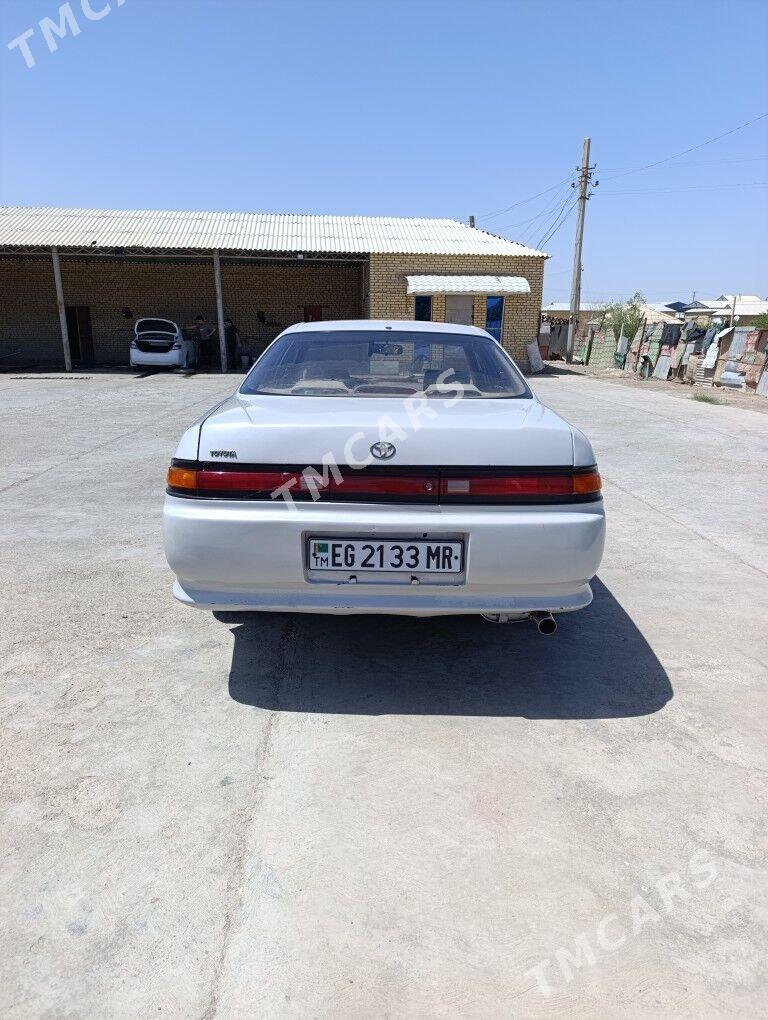 Toyota Mark II 1993 - 46 000 TMT - Mary - img 2