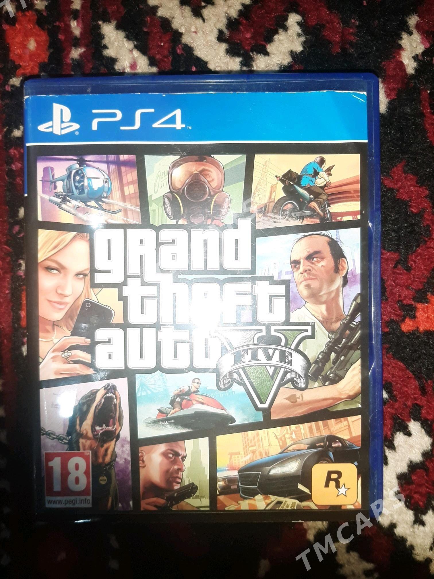 Gta 5 - Türkmenabat - img 2