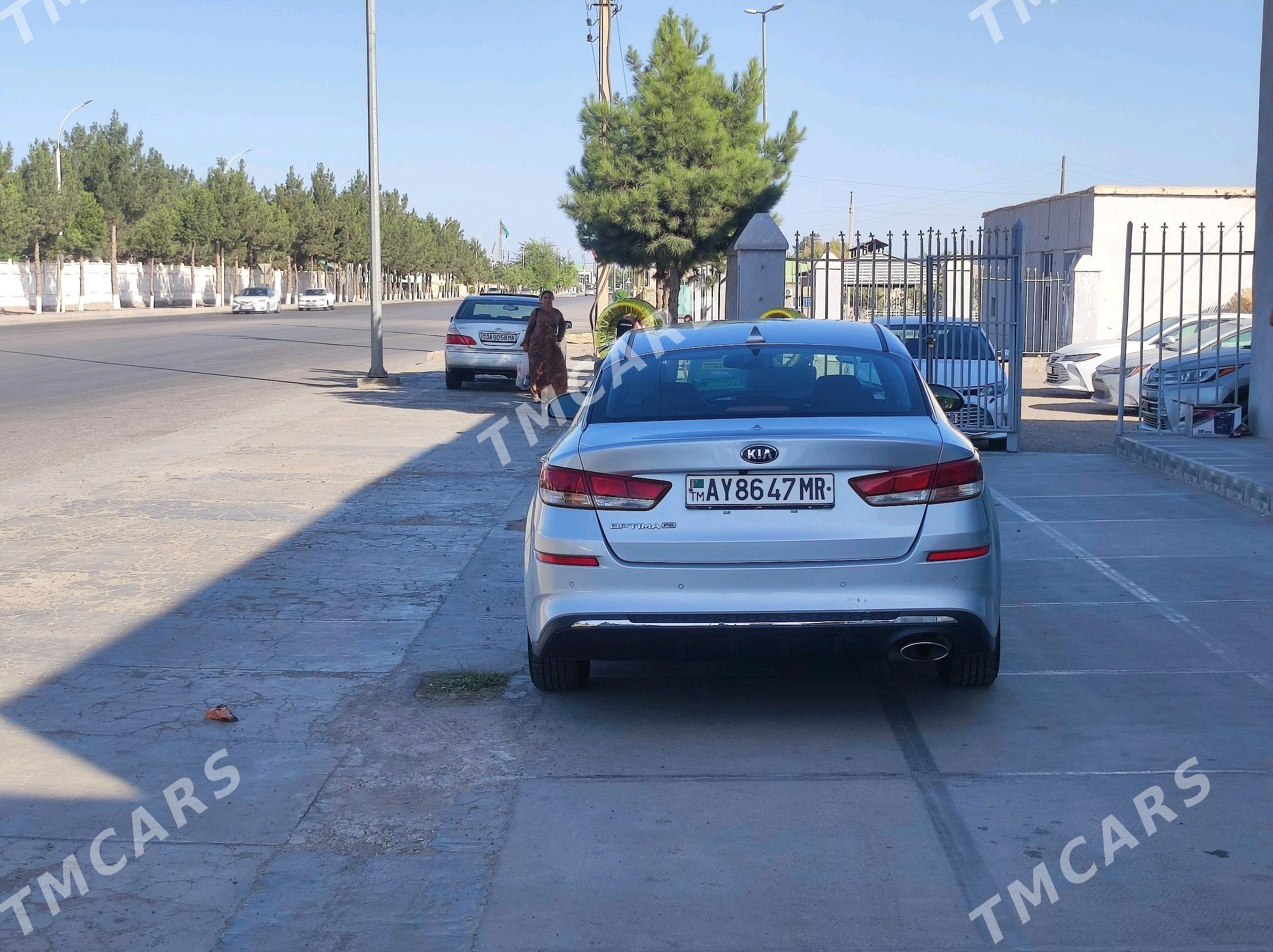 Kia Optima 2020 - 230 000 TMT - Mary - img 4