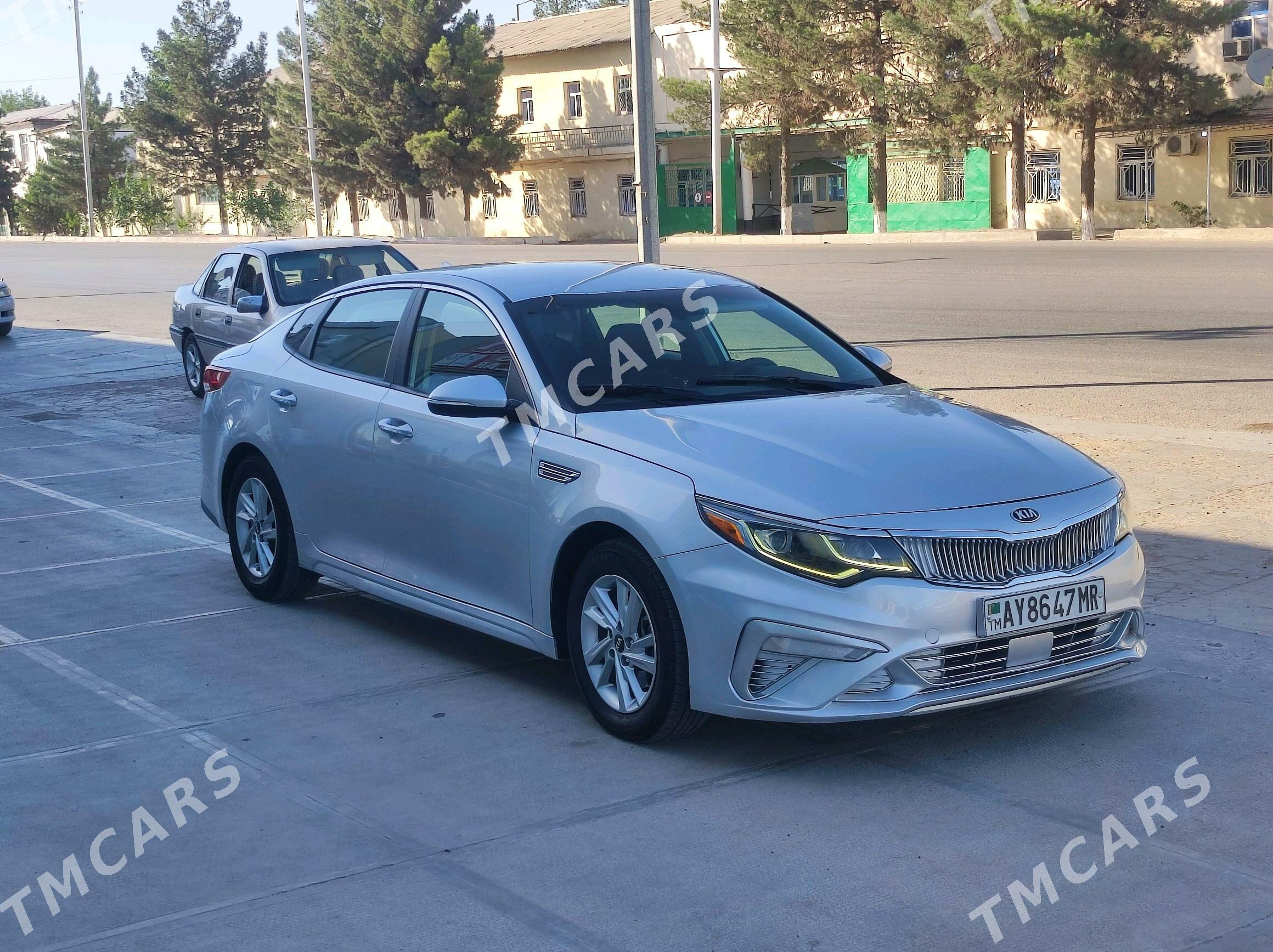 Kia Optima 2020 - 230 000 TMT - Mary - img 2