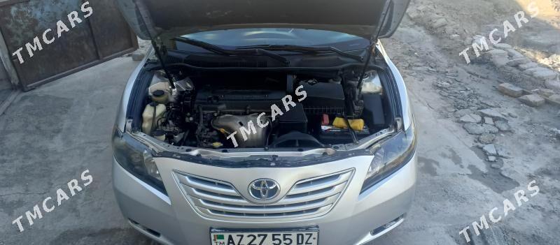 Toyota Camry 2008 - 130 000 TMT - Гурбансолтан Едже - img 4