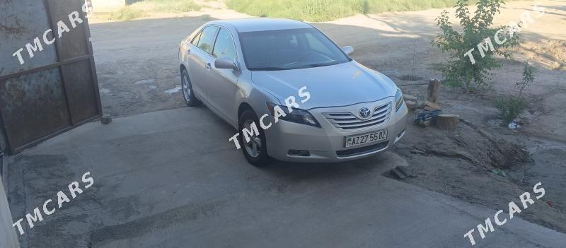 Toyota Camry 2008 - 130 000 TMT - Гурбансолтан Едже - img 6