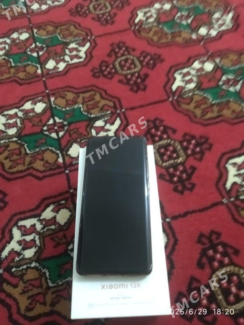 xiaomi 12x - Кёнеургенч - img 3