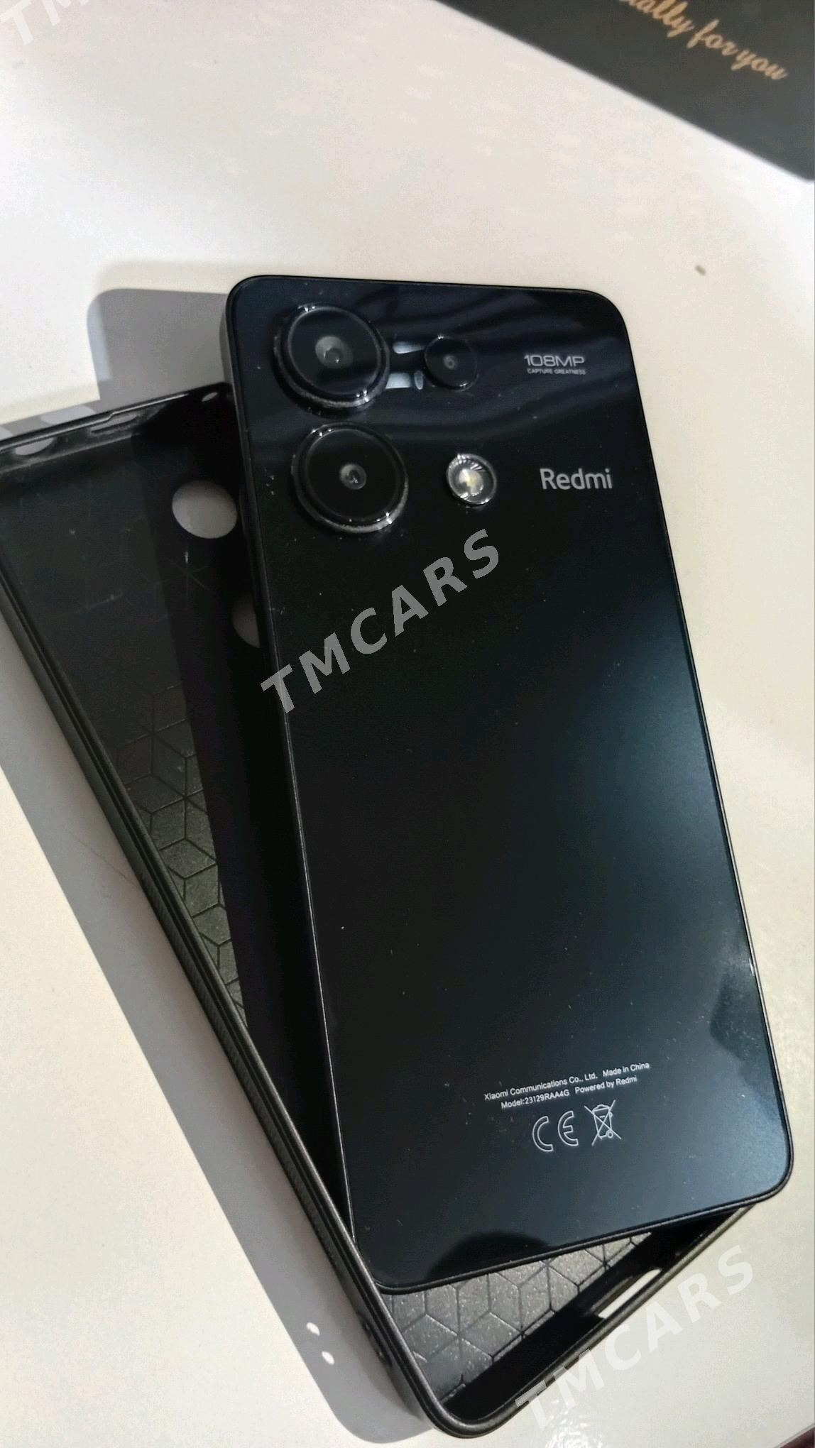 8/256 REDMI note 13 - Aşgabat - img 2