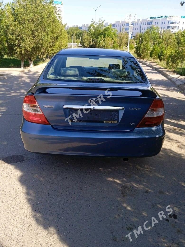 Toyota Camry 2002 - 176 000 TMT - Daşoguz - img 5