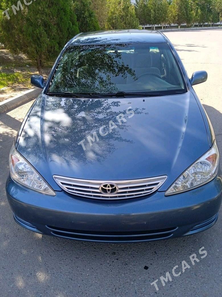 Toyota Camry 2002 - 176 000 TMT - Daşoguz - img 3