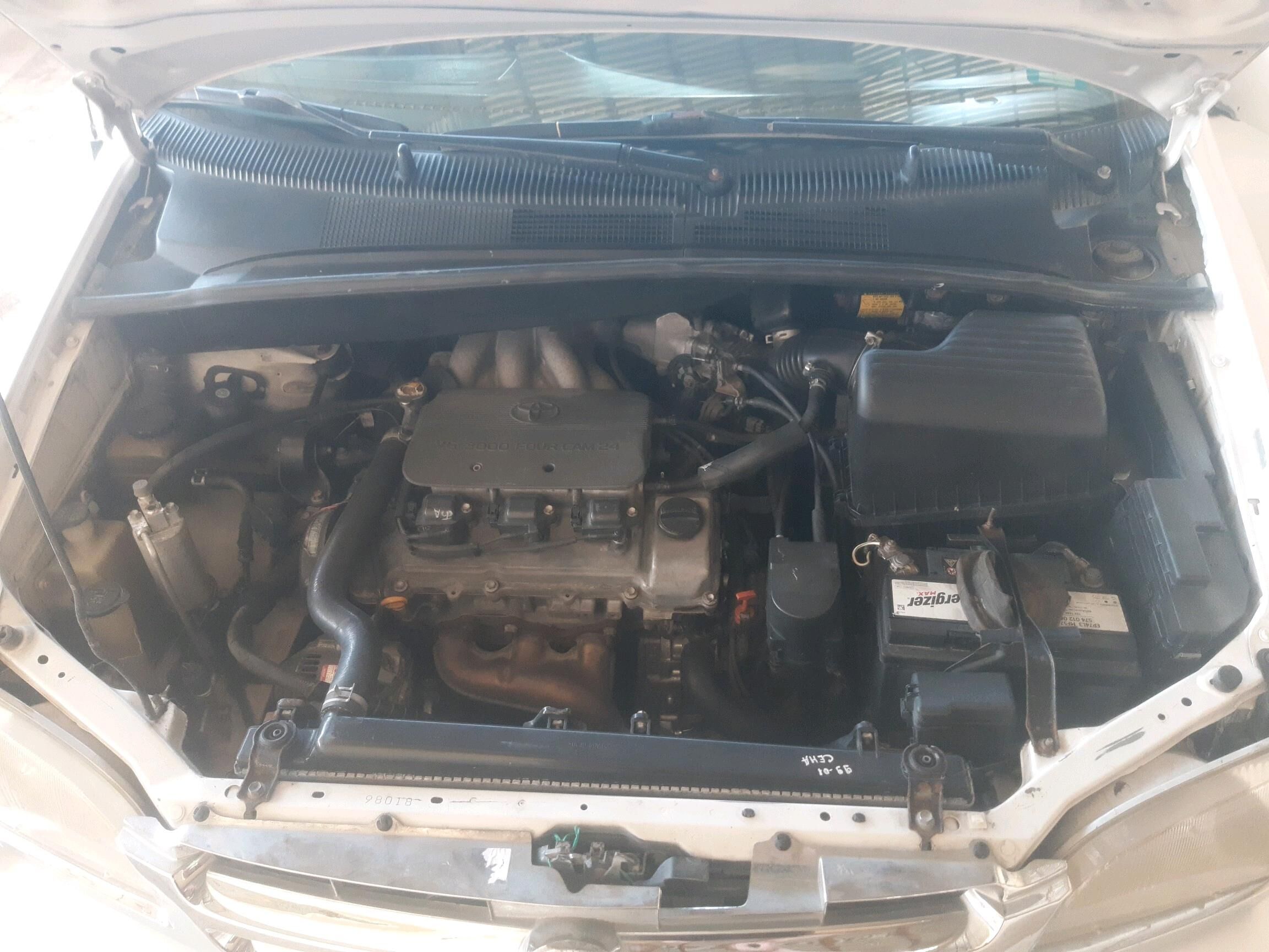 Toyota Sienna 1999 - 140 000 TMT - Mary - img 7
