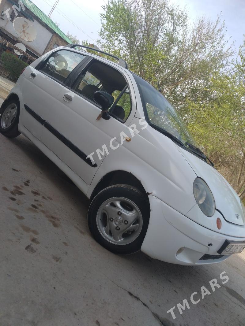 Daewoo Matiz 2001 - 29 000 TMT - Дашогуз - img 5