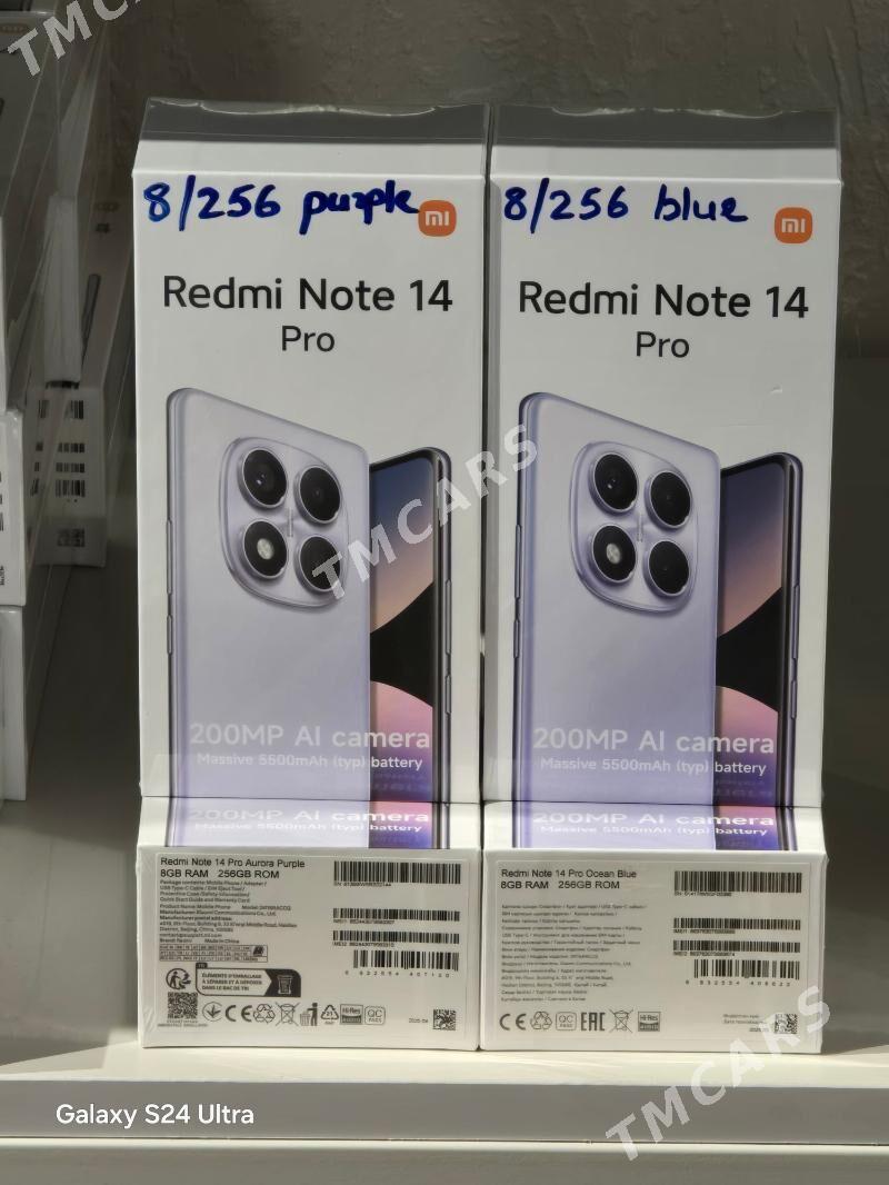 Redmi Note 14 Pro - Aşgabat - img 2