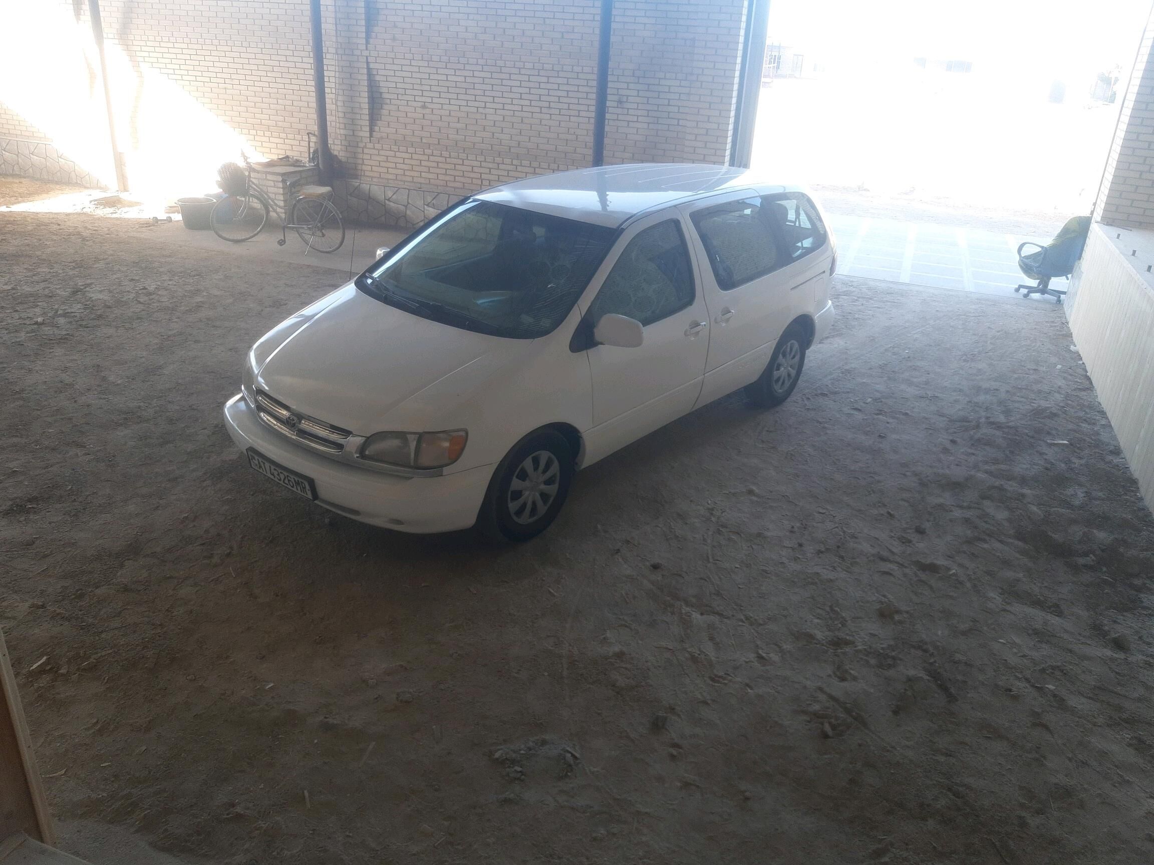 Toyota Sienna 1999 - 140 000 TMT - Mary - img 8