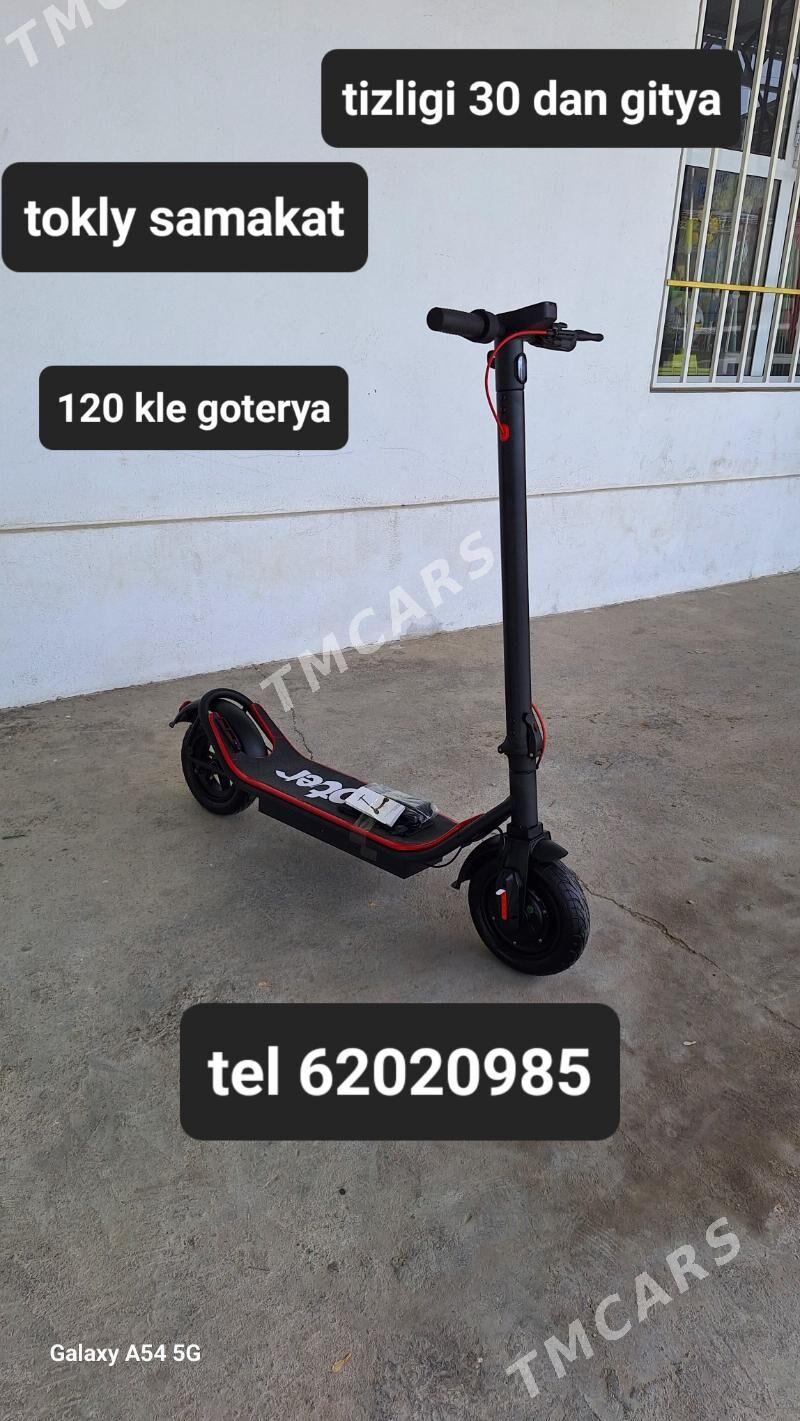 TOKLY TIGIR MATOR SAMAKAT - Aşgabat - img 5