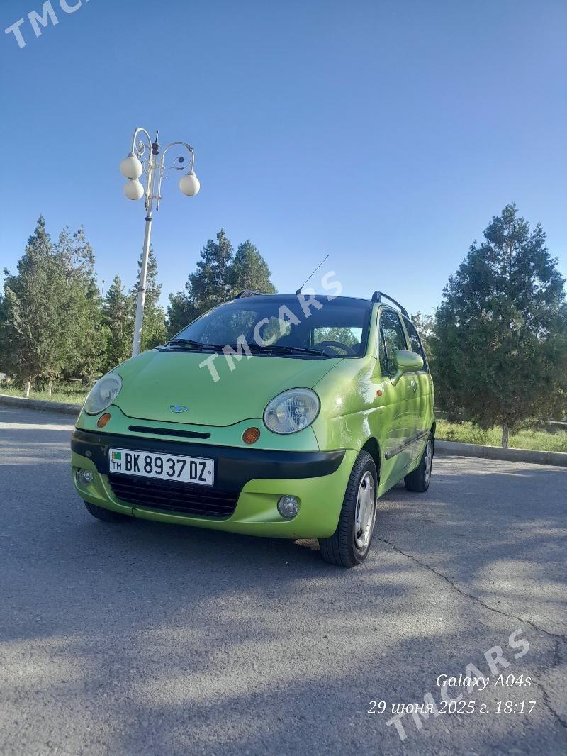 Daewoo Matiz 2002 - 40 000 TMT - Daşoguz - img 2