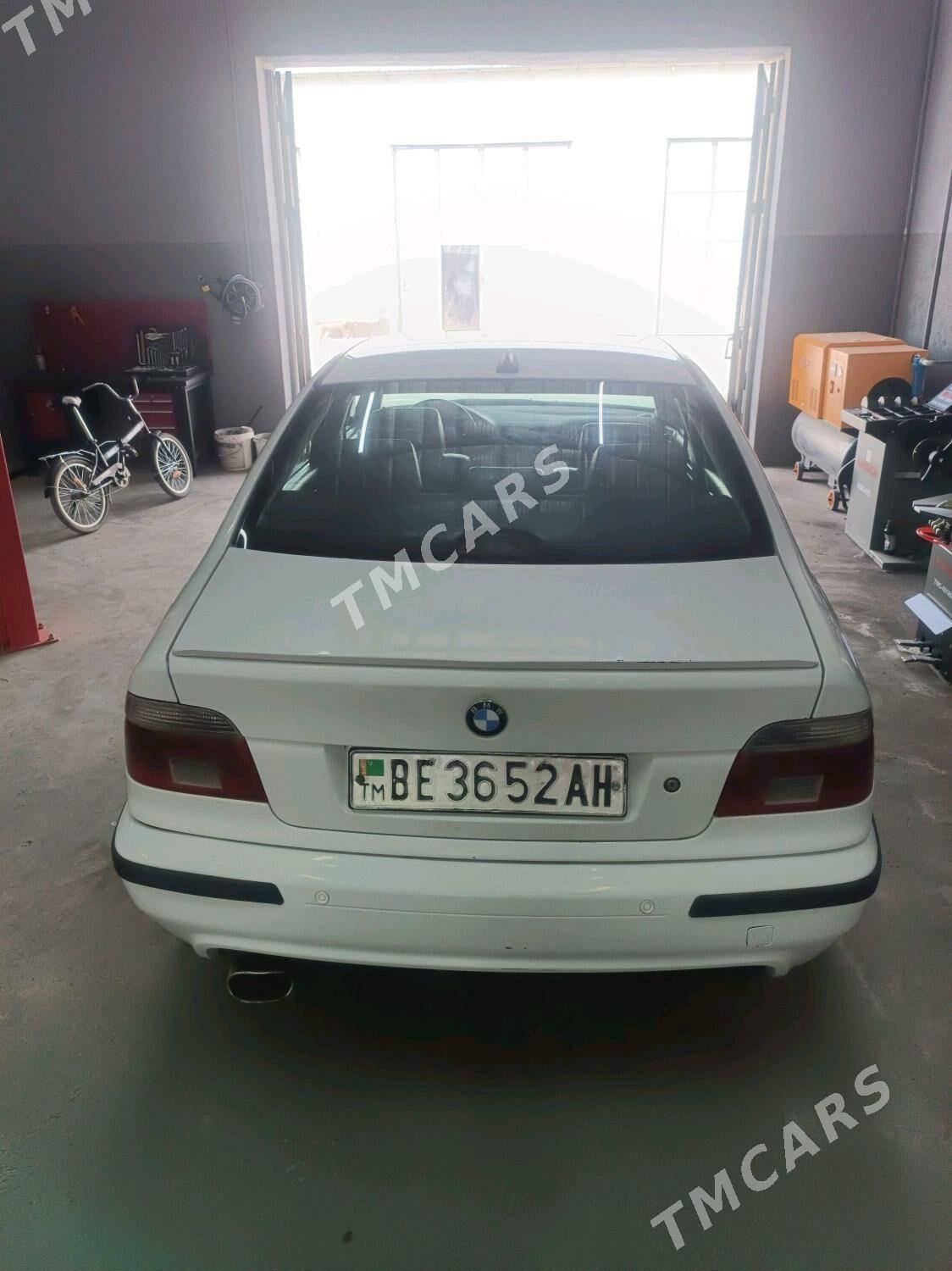 BMW E39 1999 - 83 000 TMT - Бузмеин - img 2