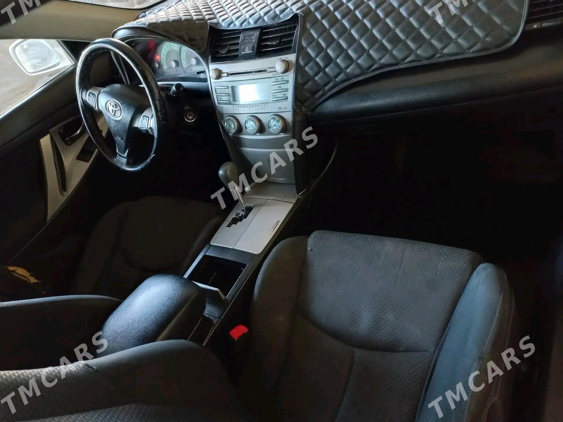 Toyota Camry 2008 - 170 000 TMT - Саят - img 4
