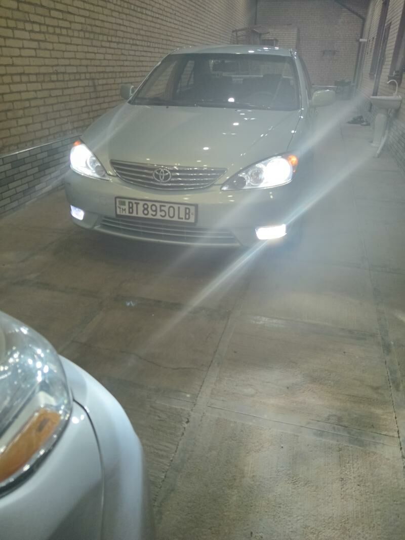 Toyota Camry 2005 - 190 000 TMT - Türkmenabat - img 7