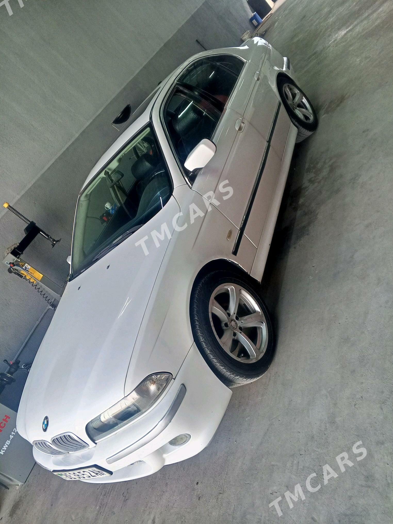 BMW E39 1999 - 83 000 TMT - Бузмеин - img 3