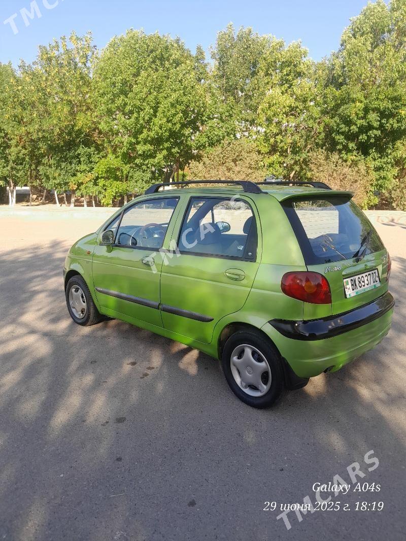 Daewoo Matiz 2002 - 40 000 TMT - Daşoguz - img 4