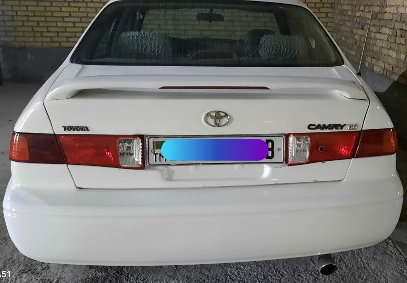 Toyota Camry 2000 - 120 000 TMT - Türkmenabat - img 9