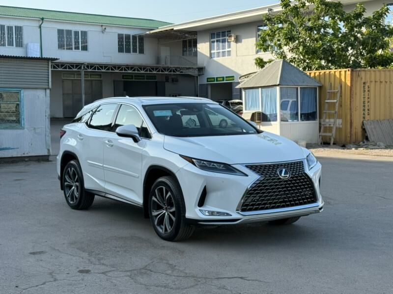 Lexus RX 350 2020 - 535 000 TMT - Mary - img 9