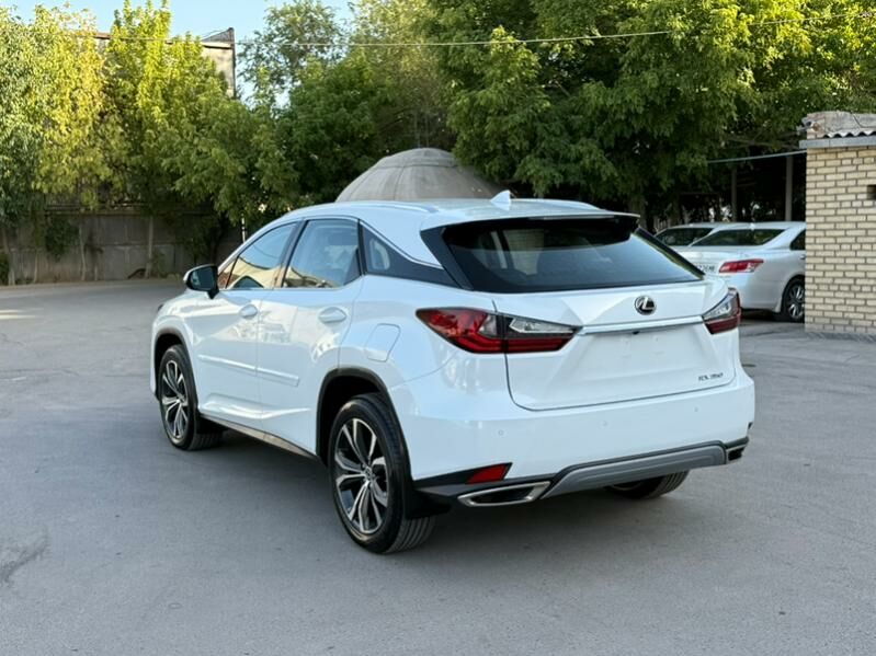Lexus RX 350 2020 - 535 000 TMT - Mary - img 8