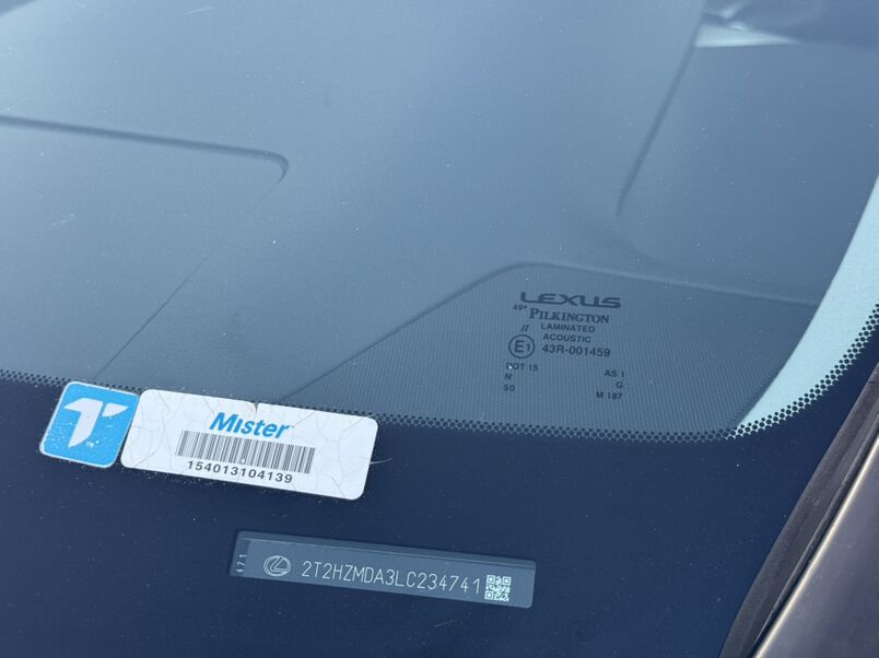Lexus RX 350 2020 - 535 000 TMT - Mary - img 3