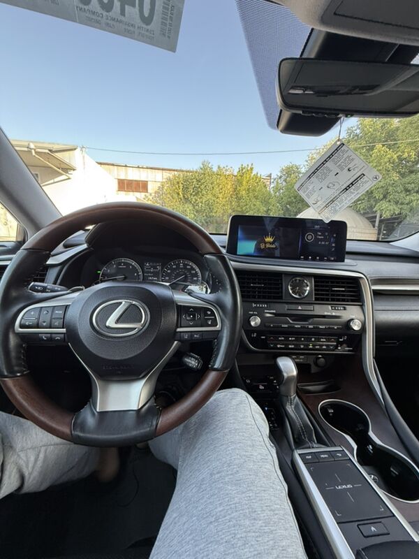 Lexus RX 350 2020 - 535 000 TMT - Mary - img 10