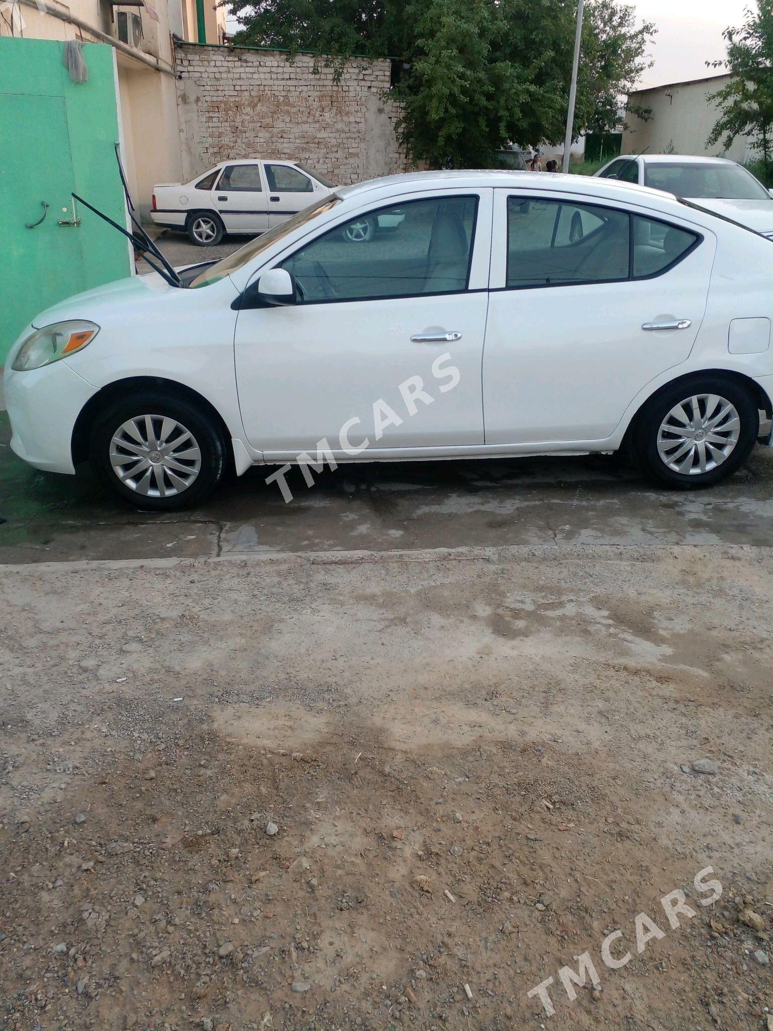Nissan Versa 2012 - 110 000 TMT - Çoganly - img 5