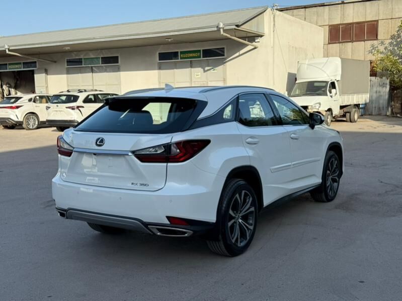 Lexus RX 350 2020 - 535 000 TMT - Mary - img 6