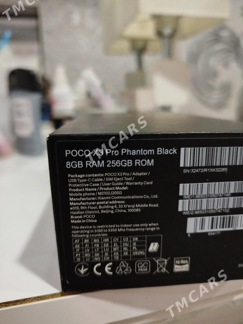 poco x3 pro - Garabogaz - img 2