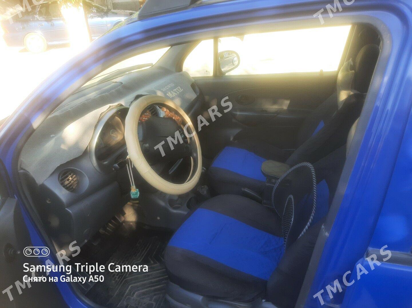Daewoo Matiz 2004 - 32 000 TMT - Daşoguz - img 4