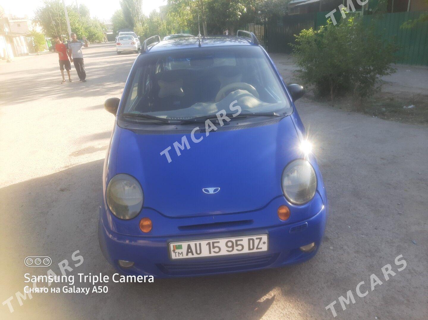 Daewoo Matiz 2004 - 32 000 TMT - Daşoguz - img 2