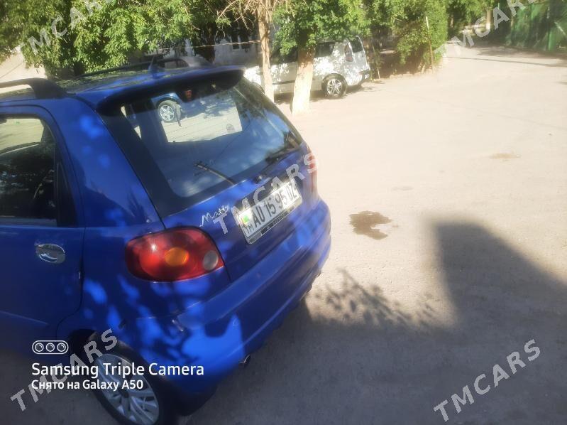 Daewoo Matiz 2004 - 32 000 TMT - Daşoguz - img 6