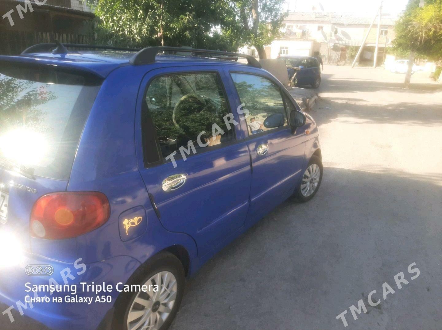 Daewoo Matiz 2004 - 32 000 TMT - Daşoguz - img 7