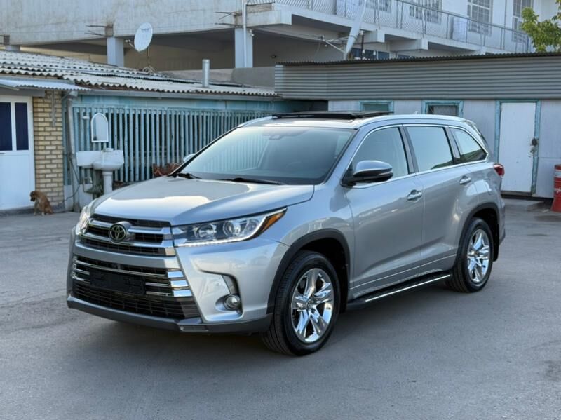 Toyota Highlander 2019 - 505 000 TMT - Мары - img 6