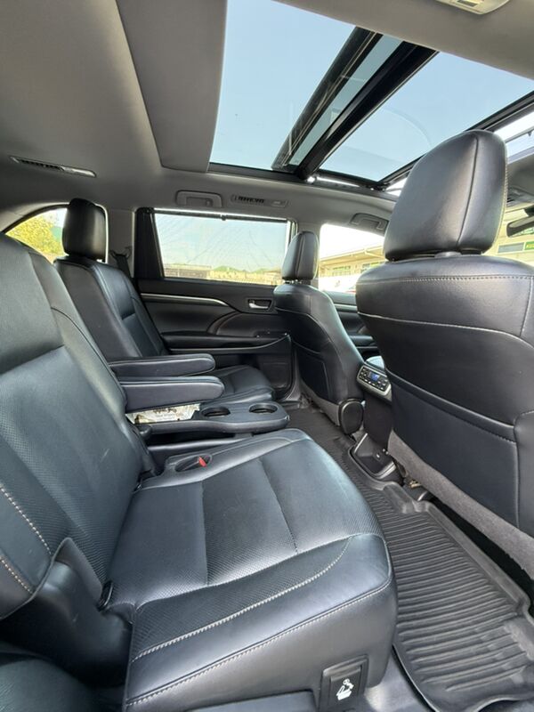 Toyota Highlander 2019 - 505 000 TMT - Мары - img 2