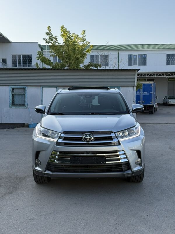 Toyota Highlander 2019 - 505 000 TMT - Мары - img 3