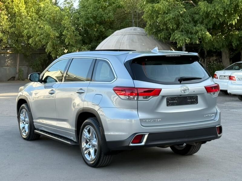 Toyota Highlander 2019 - 505 000 TMT - Мары - img 5