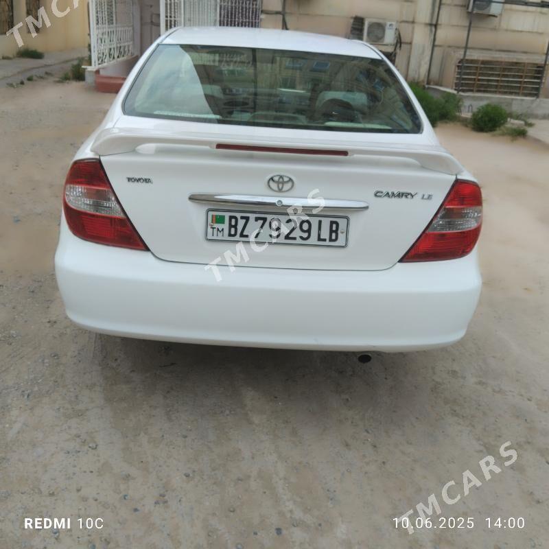 Toyota Camry 2002 - 150 000 TMT - Türkmenabat - img 3