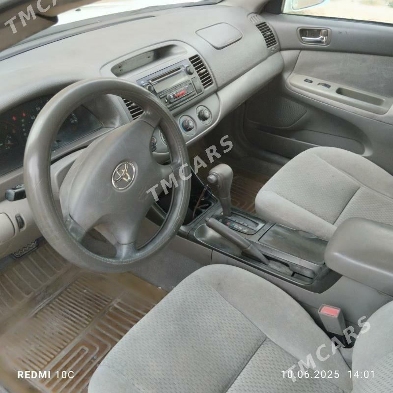 Toyota Camry 2002 - 150 000 TMT - Türkmenabat - img 4
