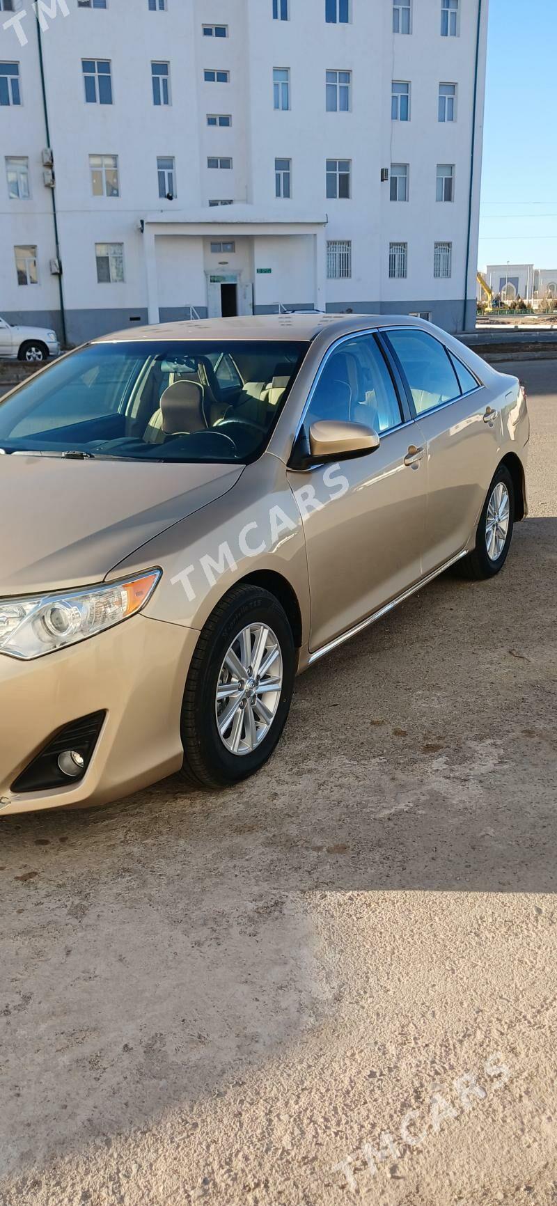 Toyota Camry 2012 - 220 000 TMT - Daşoguz - img 6