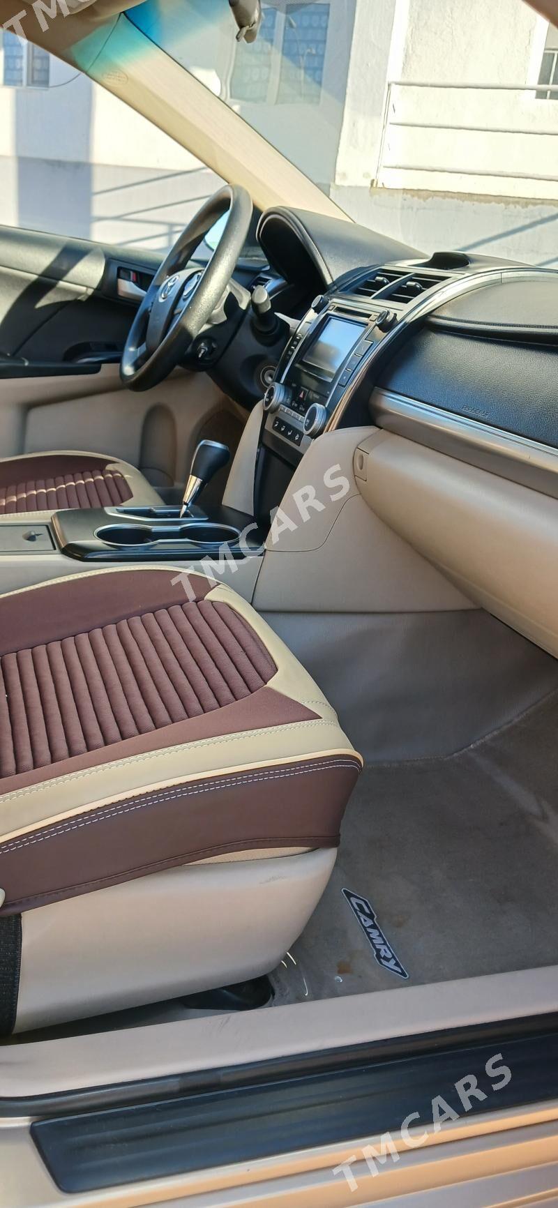 Toyota Camry 2012 - 220 000 TMT - Daşoguz - img 4
