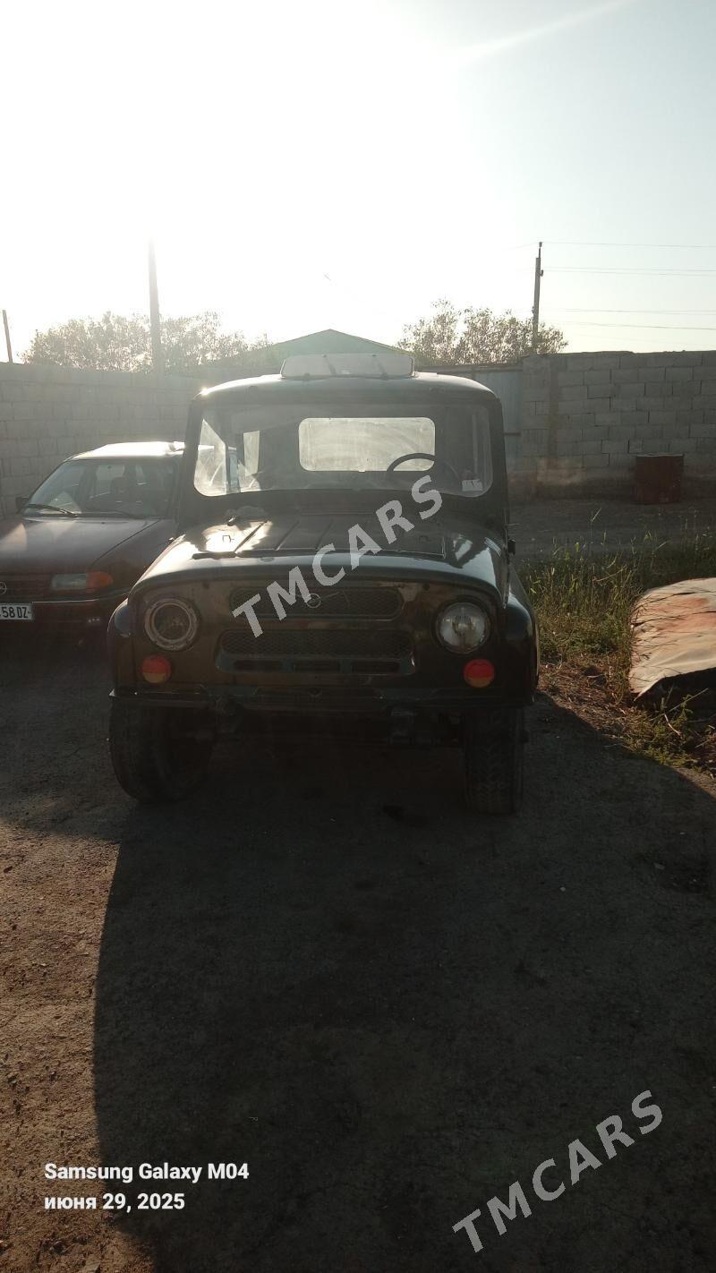 UAZ 469 2001 - 30 000 TMT - Daşoguz - img 2