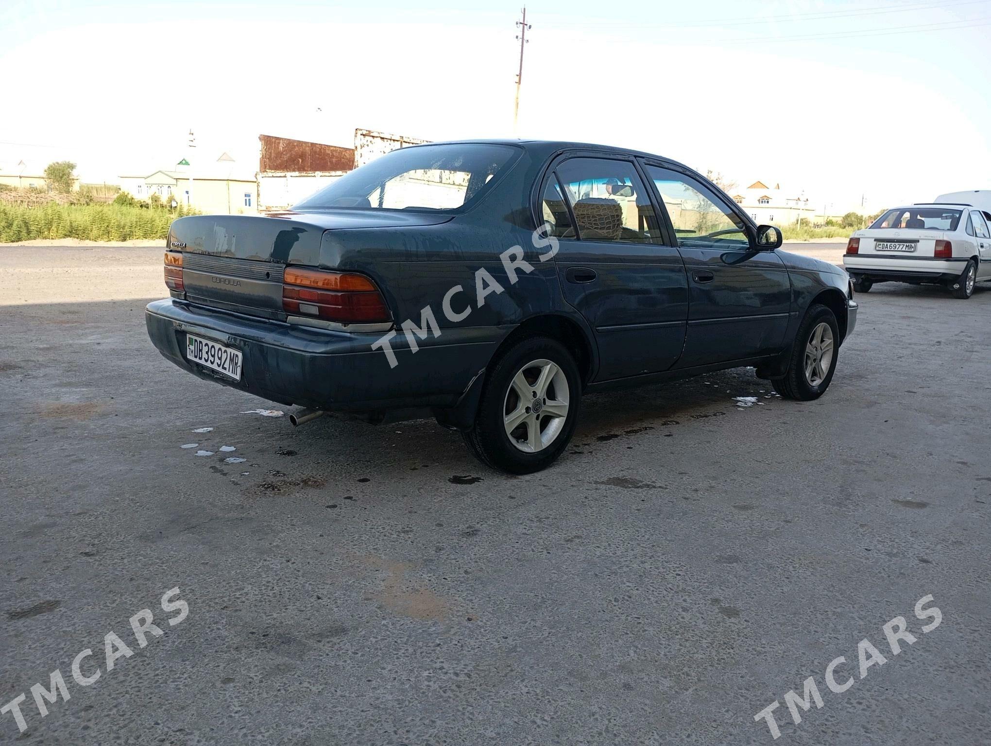 Toyota Corolla 1995 - 50 000 TMT - Sakarçäge - img 2