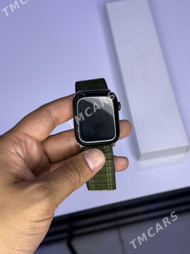 apple watch 7seria 45mm - Mary - img 2