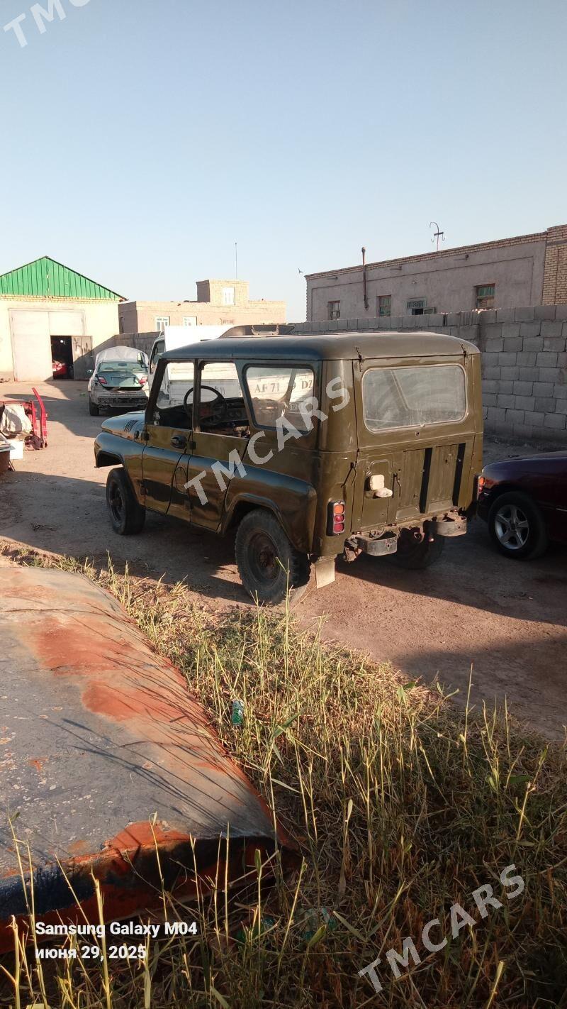 UAZ 469 2001 - 30 000 TMT - Daşoguz - img 3