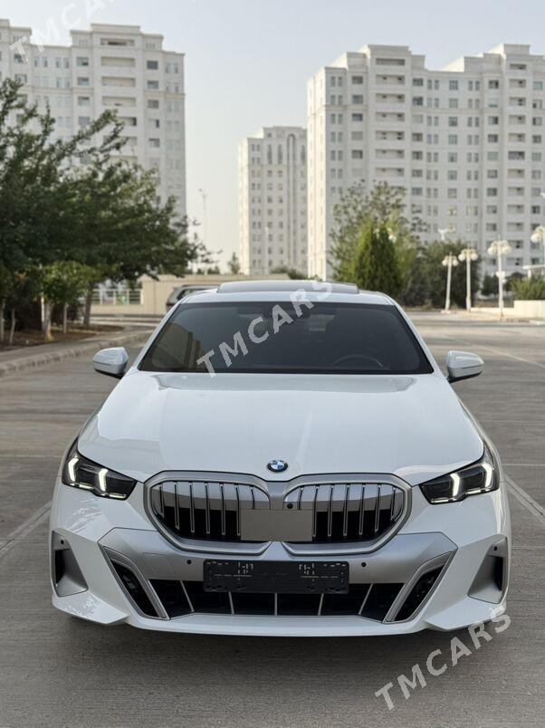 BMW 540 2024 - 1 850 000 TMT - Aşgabat - img 5